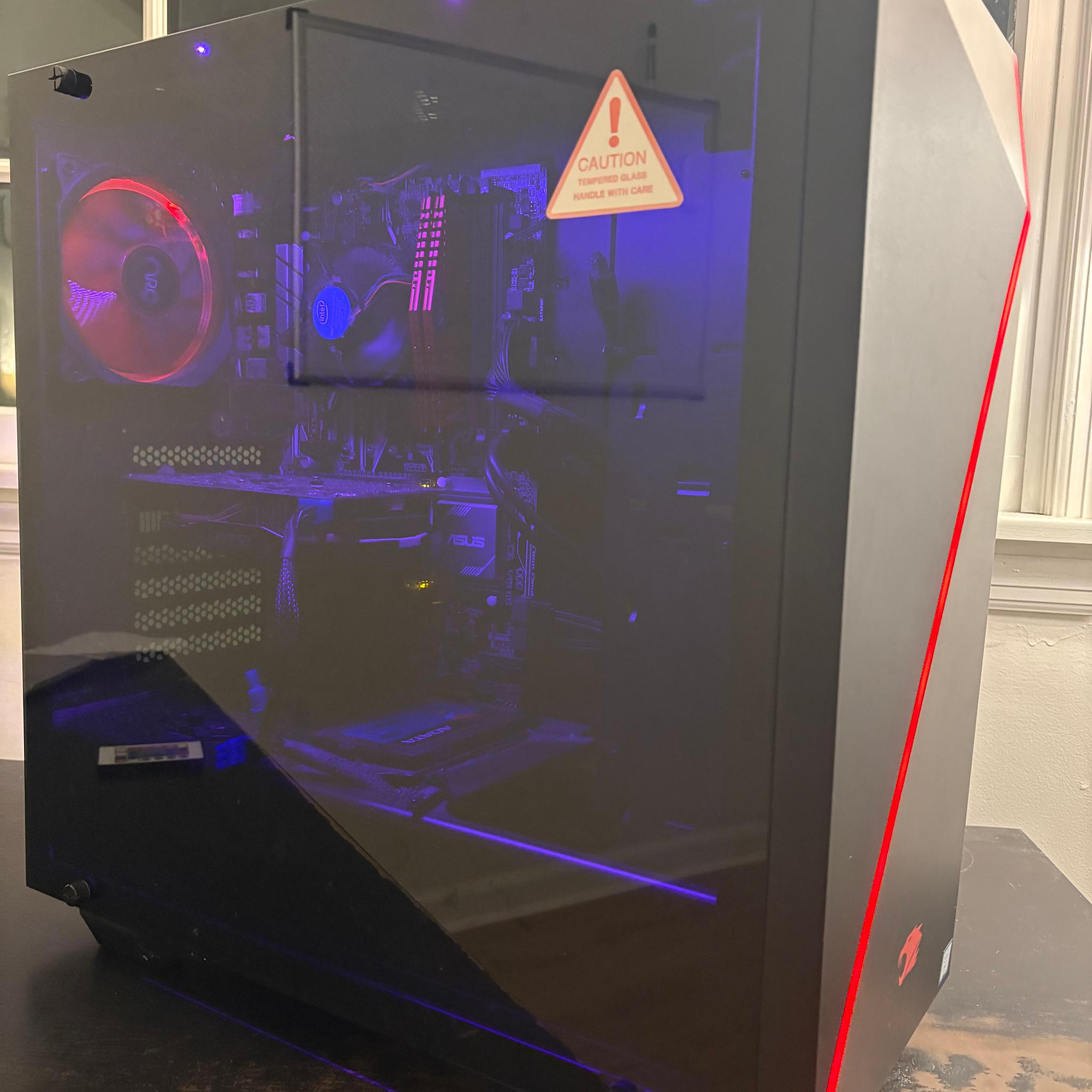 PERFORMANCE Gaming PC 1.120TB i7-7700 GTX 1060 | 16GB RAM | iBUYPOWER