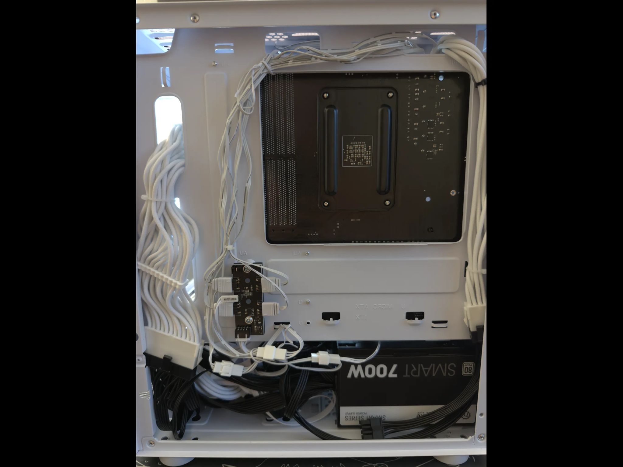❄️Snowfall!❄️ RTX 2070 Super and R5 5600x!