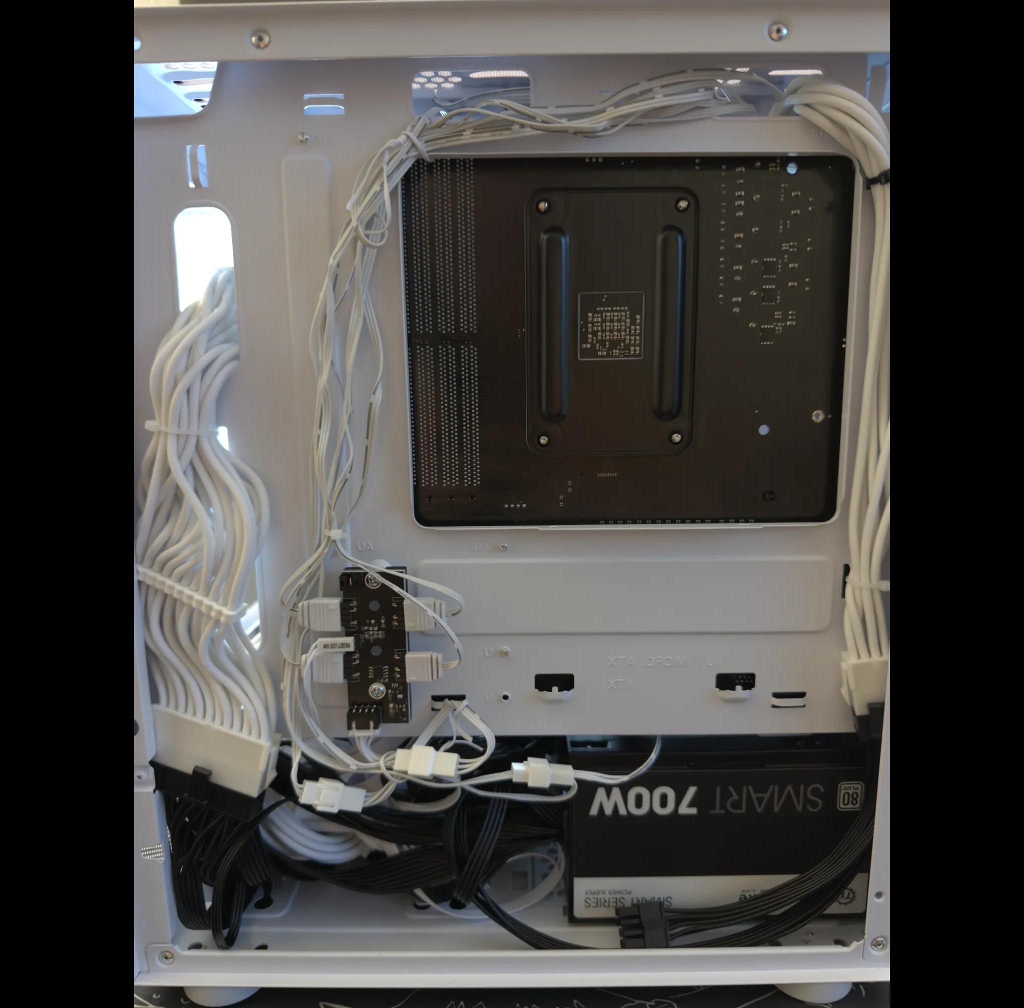 ❄️Snowfall!❄️ RTX 2070 Super and R5 5600x!