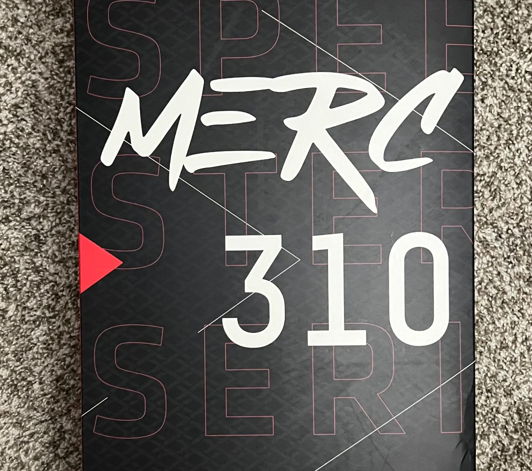XFX Speedster MERC 310 AMD Radeon RX 7900 XTX Black Edition 24GB GDDR6 Graphics