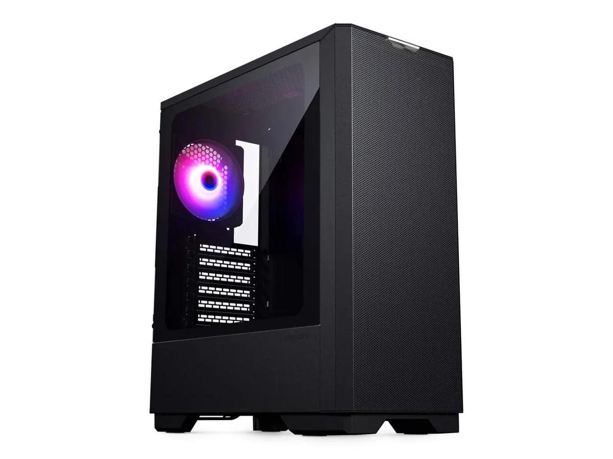 Phanteks Intel Core i7, 16GB RAM, ARC A750, PCIe 4.0 2TB, 1440p Gaming PC
