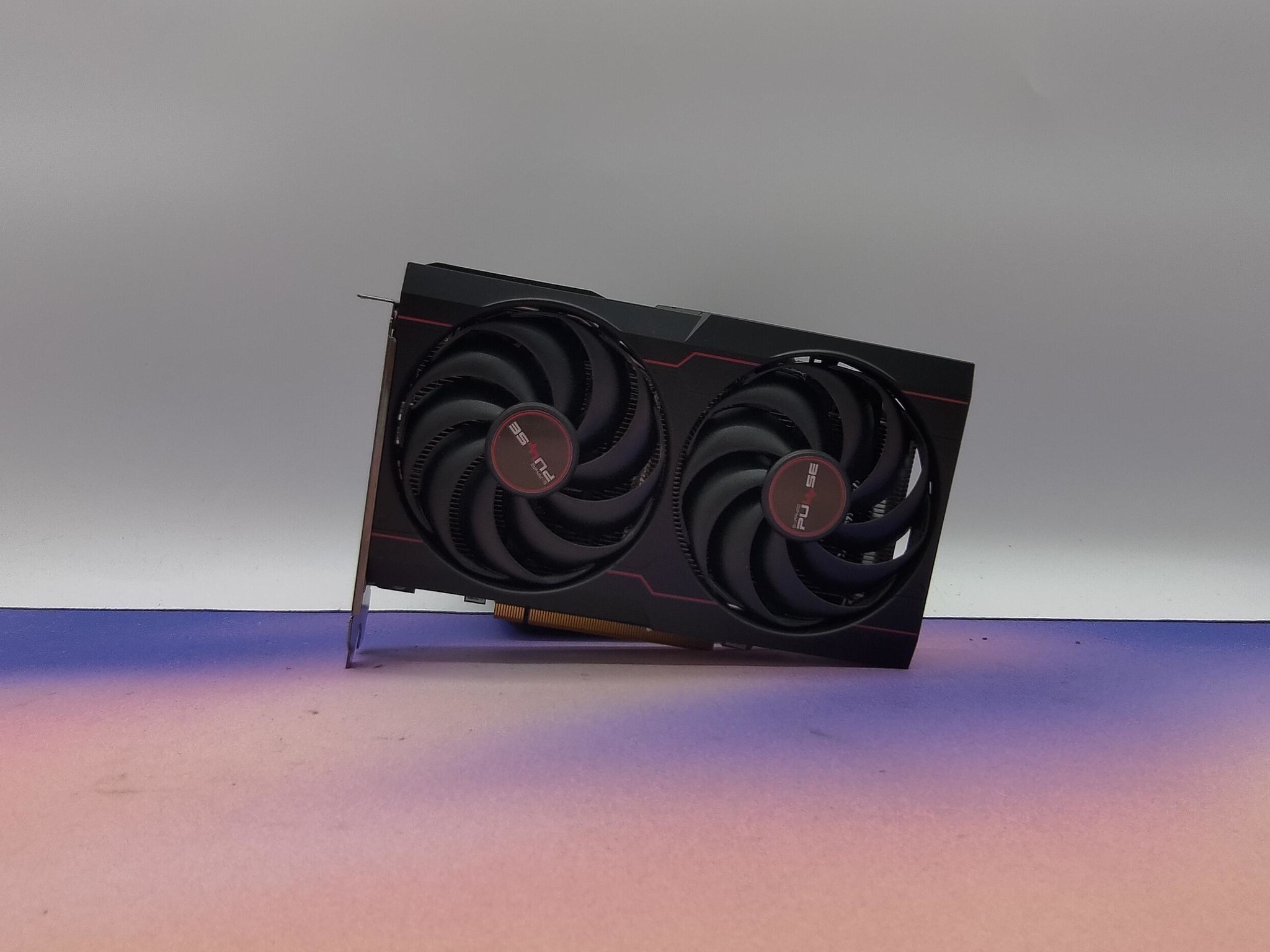 Sapphire Pulse RX 6600