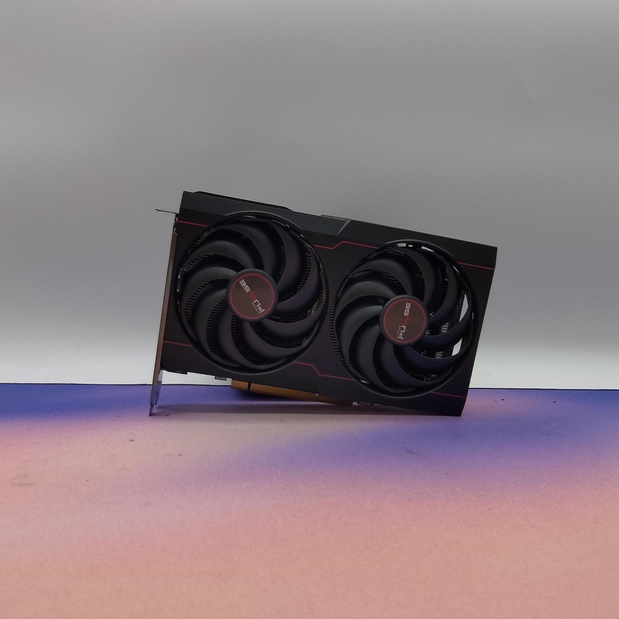 Sapphire Pulse RX 6600