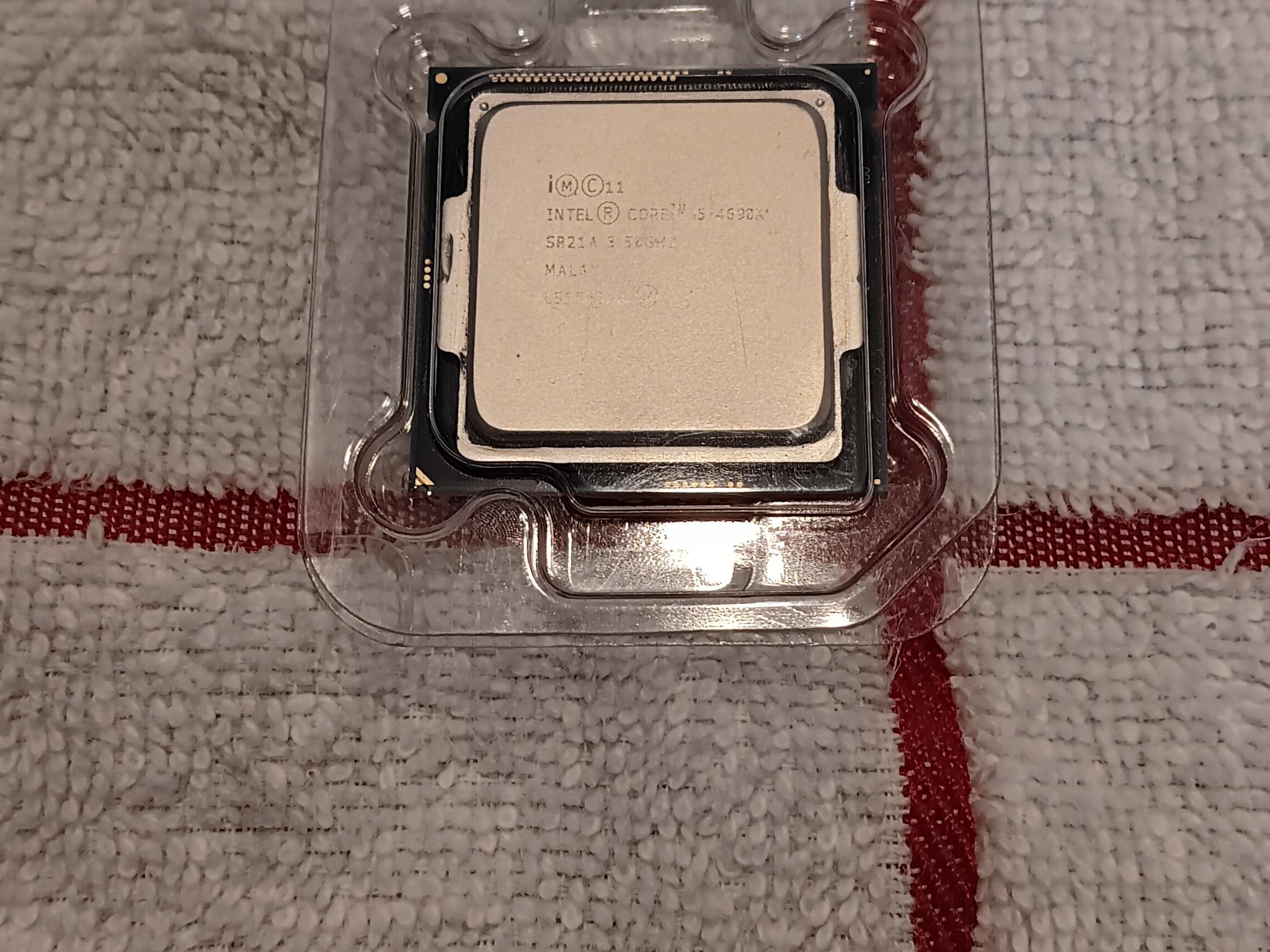 Intel Core i5-4690K