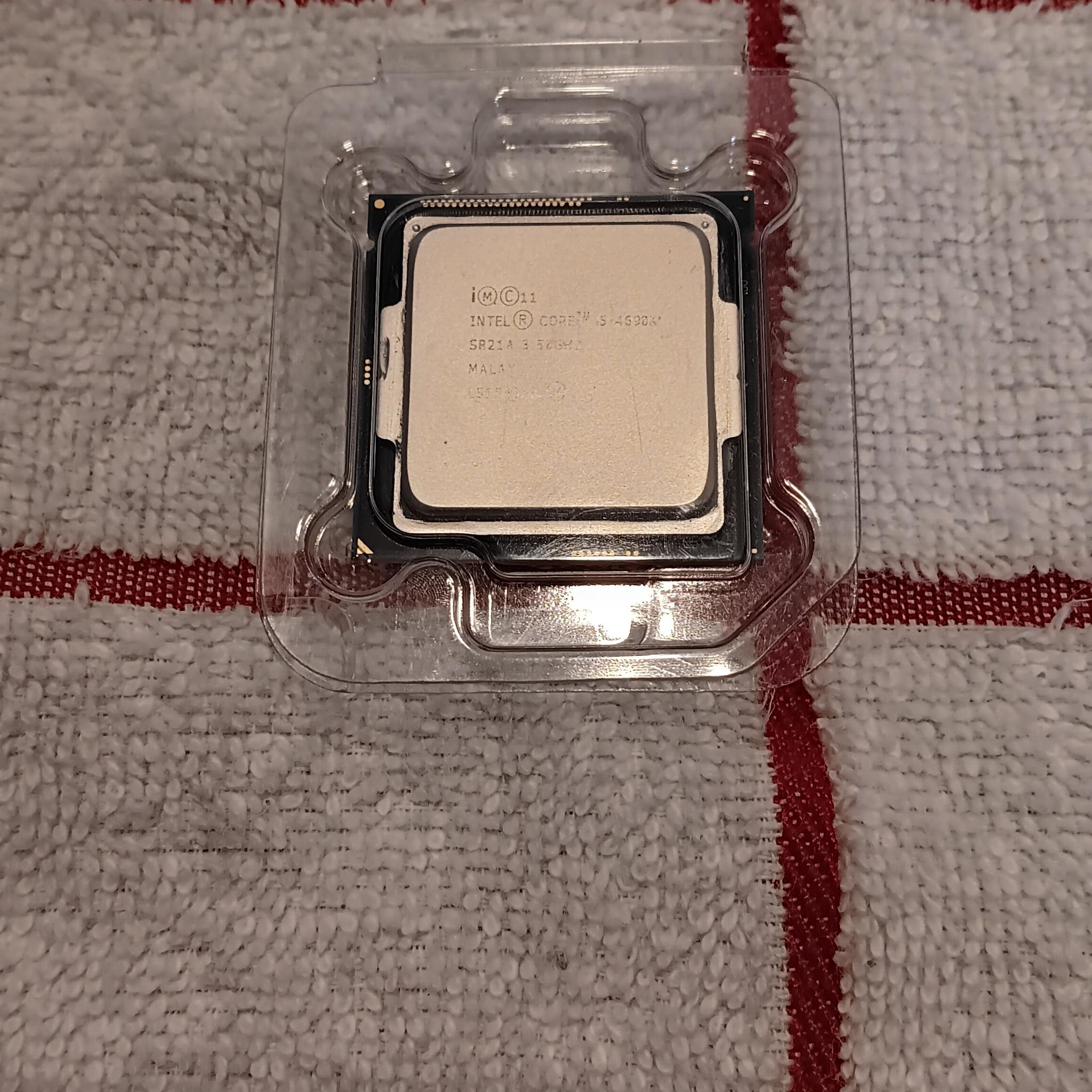 Intel Core i5-4690K