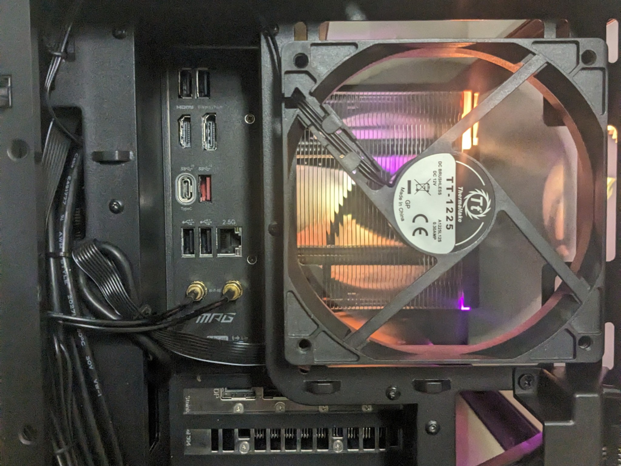RX 6600XT, i5-11400 Gaming PC (16GB RAM, 1TB SSD, Win11 Pro)