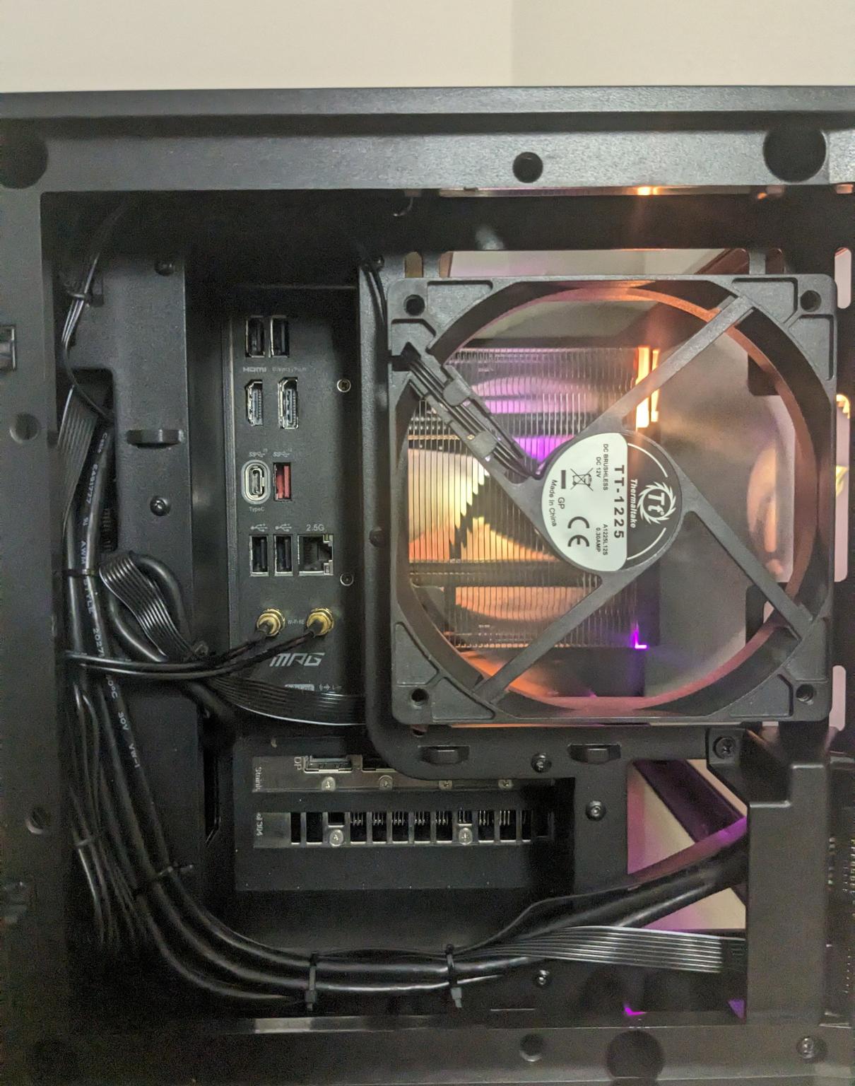 RX 6600XT, i5-11400 Gaming PC (16GB RAM, 1TB SSD, Win11 Pro)