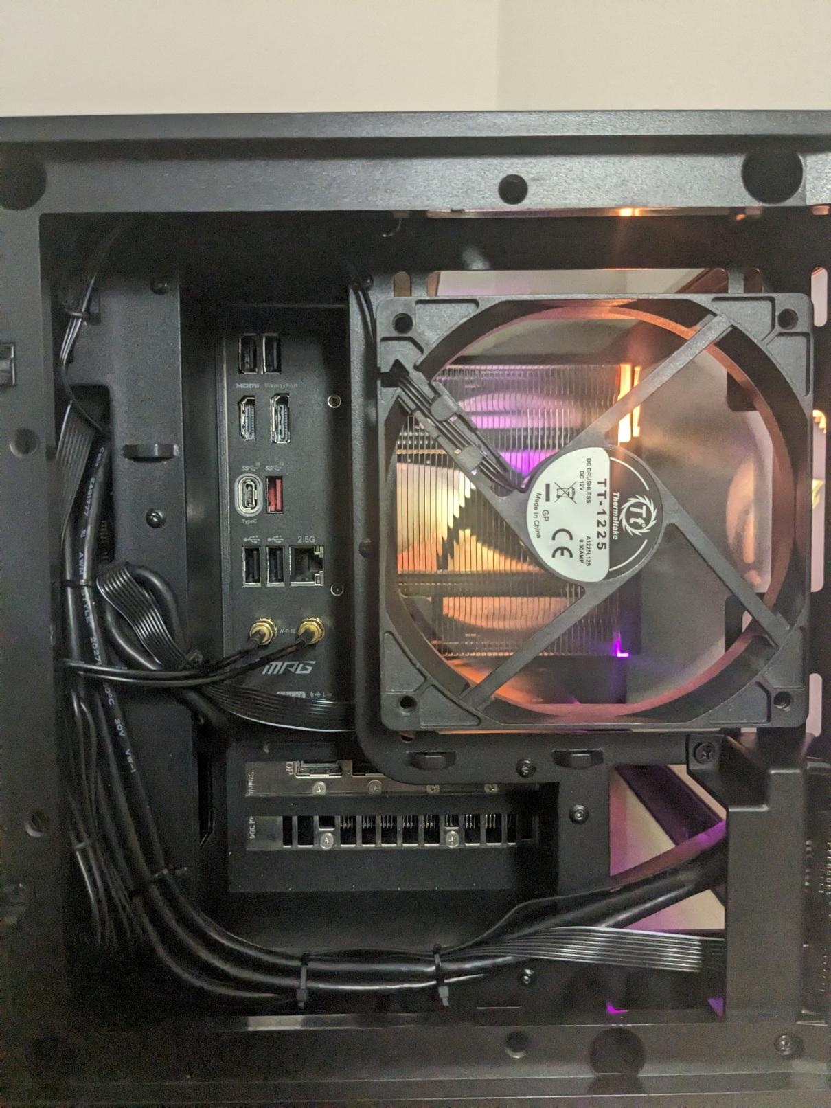 RX 6600XT, i5-11400 Gaming PC (16GB RAM, 1TB SSD, Win11 Pro)