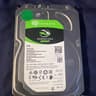 Seagate Barracuda 6TB 3.5” HDD ST6000DM003