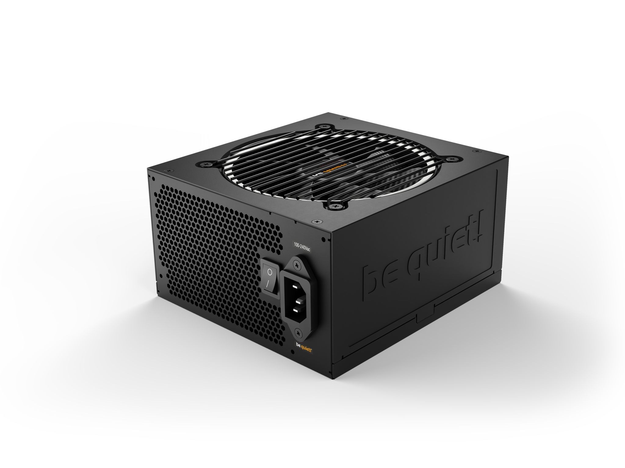 be Quiet! Pure Power 12 M 550W 80 Plus Gold ATX Power Supply