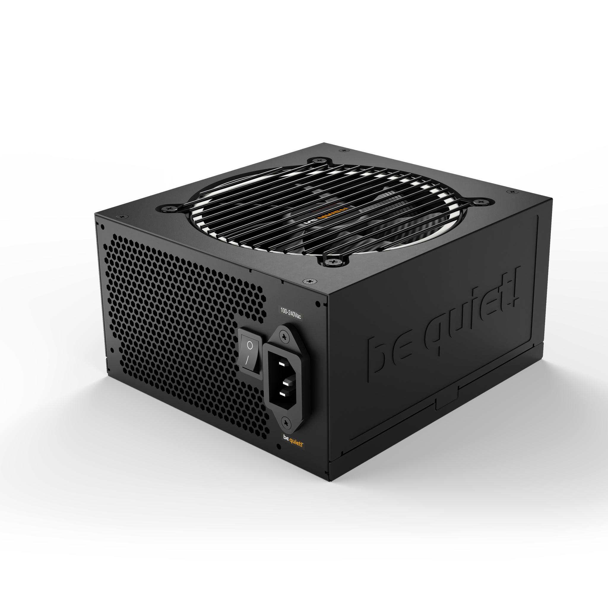 be Quiet! Pure Power 12 M 550W 80 Plus Gold ATX Power Supply