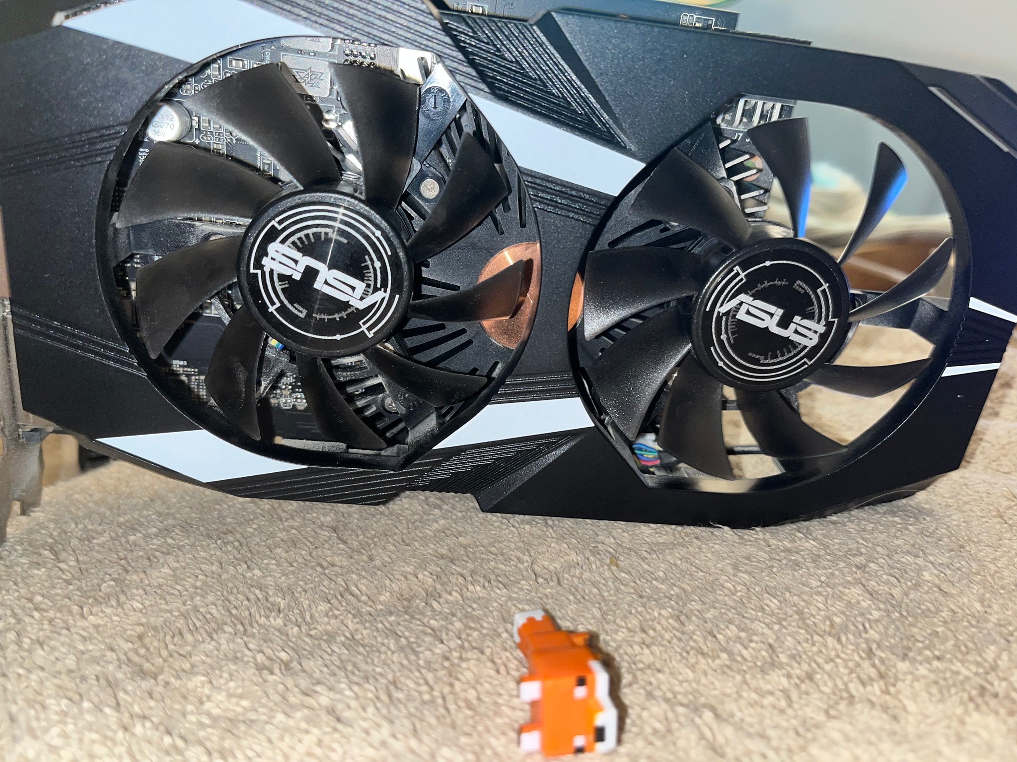 Asus GTX 1660 Ti 2019