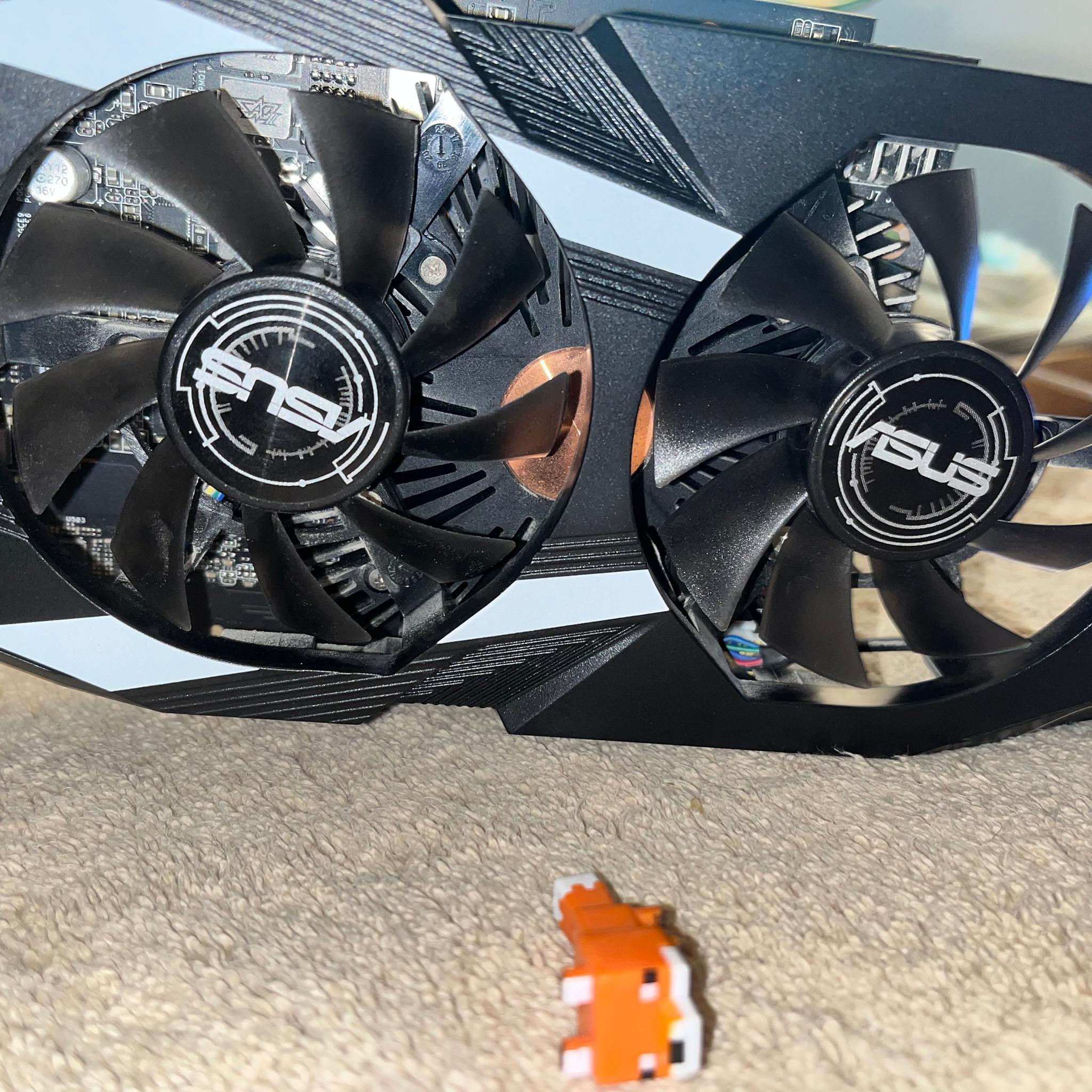 Asus GTX 1660 Ti 2019