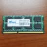Asint 2GB DDR3 1333MHz PC3-10600 Laptop Memory - 1 Stick