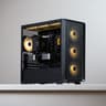 “Senteyform” RTX 3080 Intel Core i7 12700KF 1TB 32GB Windows 11 Workstation Gaming PC