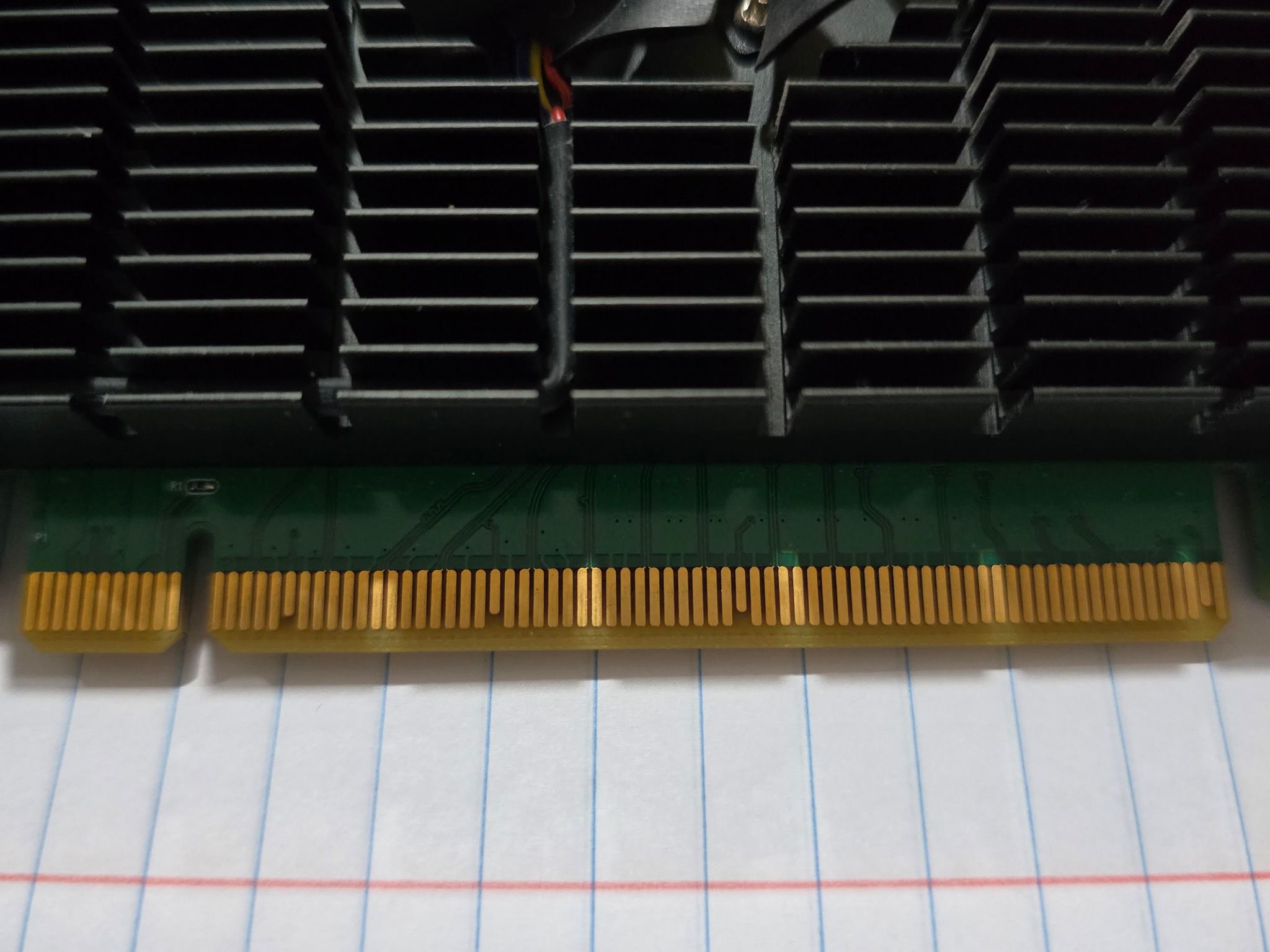 HighPoint SSD7505 NVMe RAID Card + 8TB SSD Bundle — 4× 2TB — Used / Like New