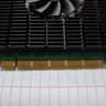 HighPoint SSD7505 NVMe RAID Card + 8TB SSD Bundle — 4× 2TB — Used / Like New