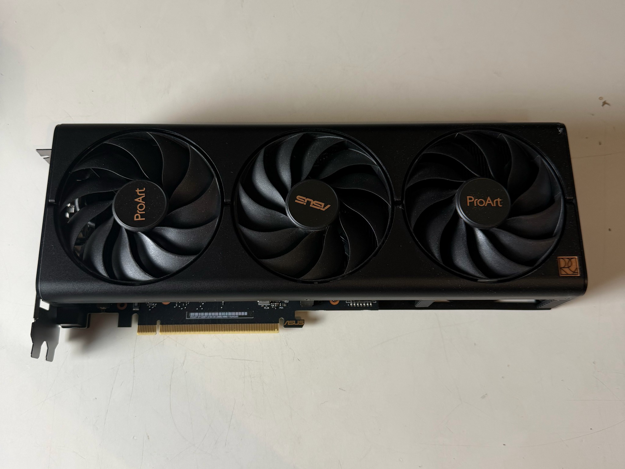 ASUS ProArt GeForce RTX 4060 Ti Advanced Edition 16GB GDDR6