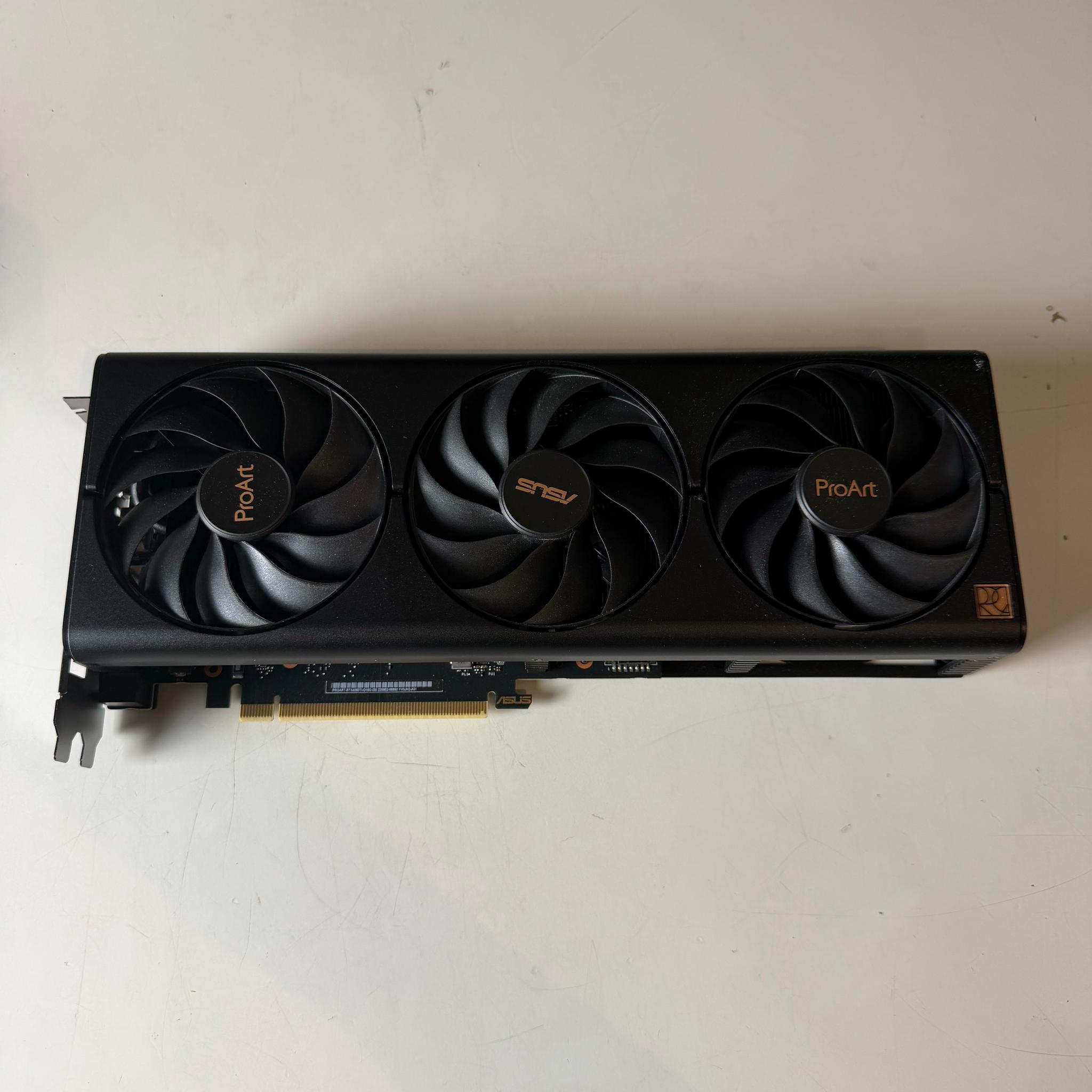 ASUS ProArt GeForce RTX 4060 Ti Advanced Edition 16GB GDDR6