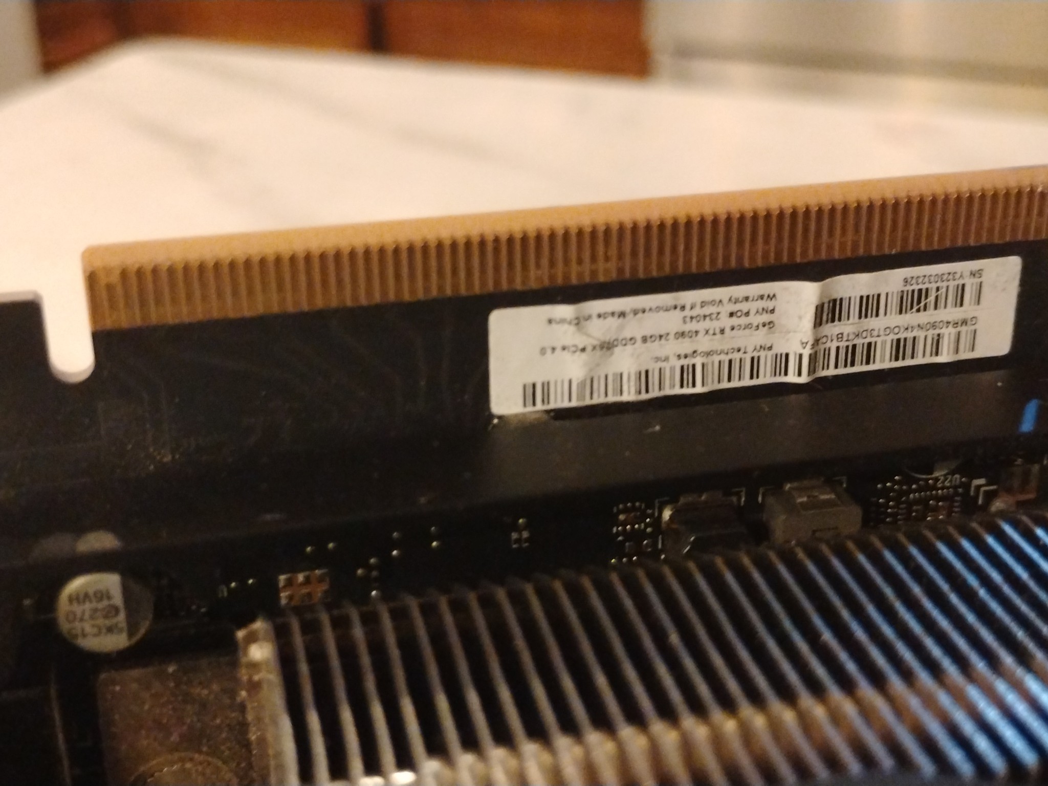 PNY XLR8 Gaming VERTO EPIC-X RGB GeForce RTX 4090