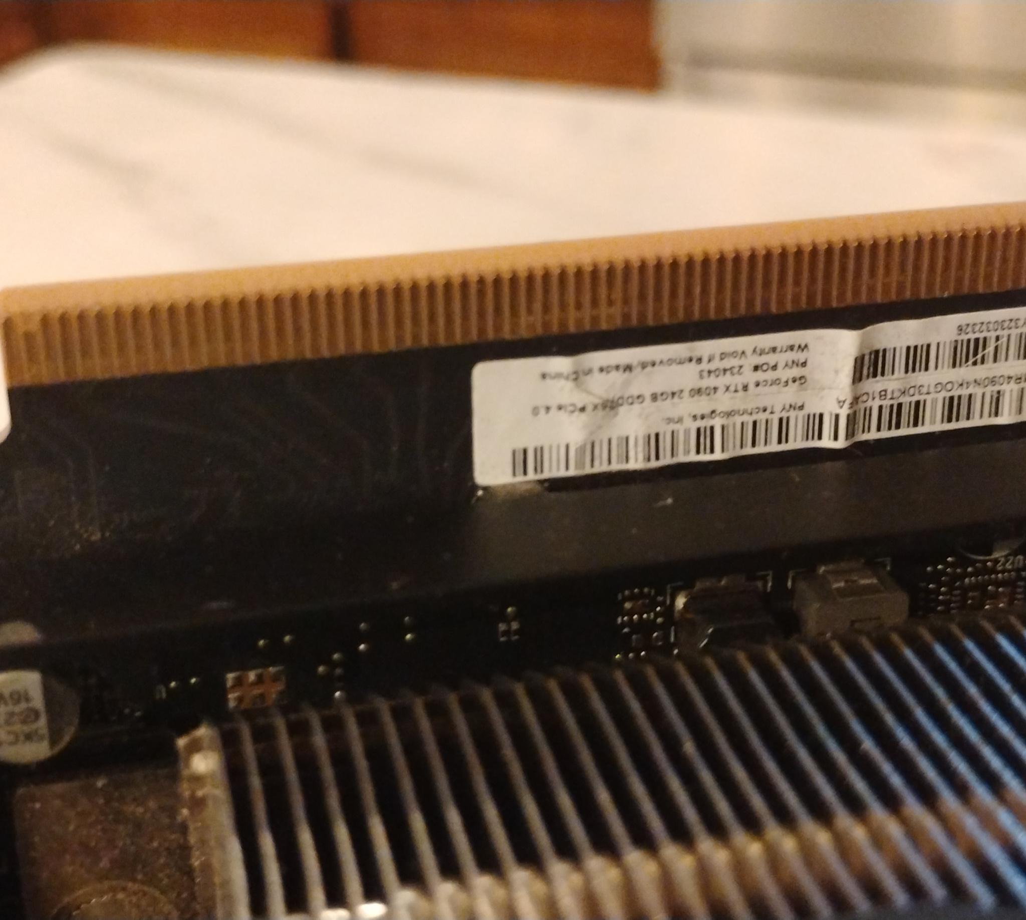 PNY XLR8 Gaming VERTO EPIC-X RGB GeForce RTX 4090