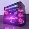 🌈"Astral Spectrum"⚫️| 4k Gaming | RX 7800XT 16GB | Ryzen 7 7700X | 32GB DDR5 | 1TB SSD+Dram