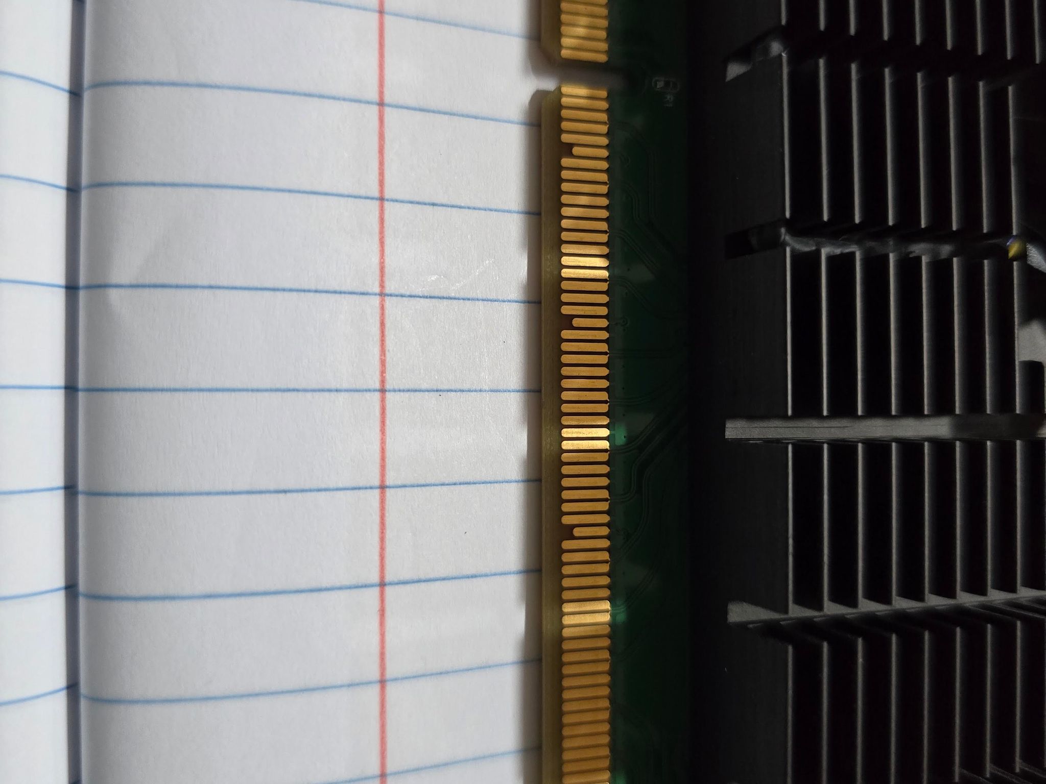 HighPoint SSD7540 NVMe RAID Card + 8TB — 8× Samsung 980 PRO 1TB SSDs