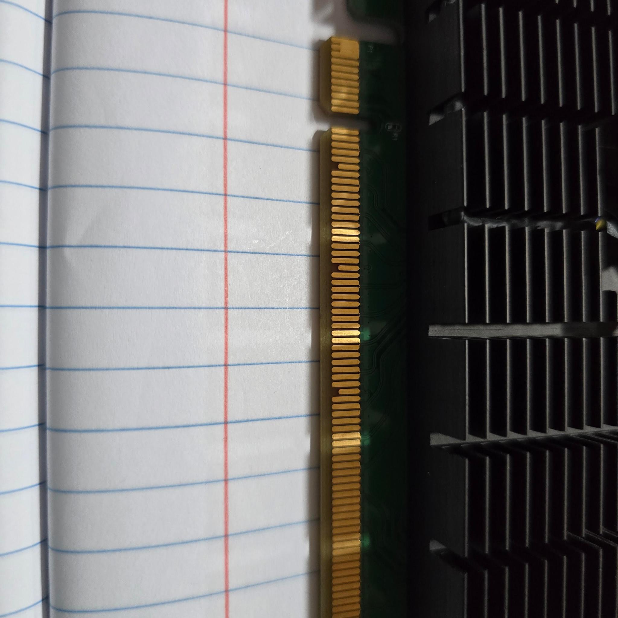 HighPoint SSD7540 NVMe RAID Card + 8TB — 8× Samsung 980 PRO 1TB SSDs
