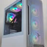 Gaming PC i5-10400F 16GB RAM 500GB SSD + 2TB HDD RX 6500 XT 4GB Win11 Computer