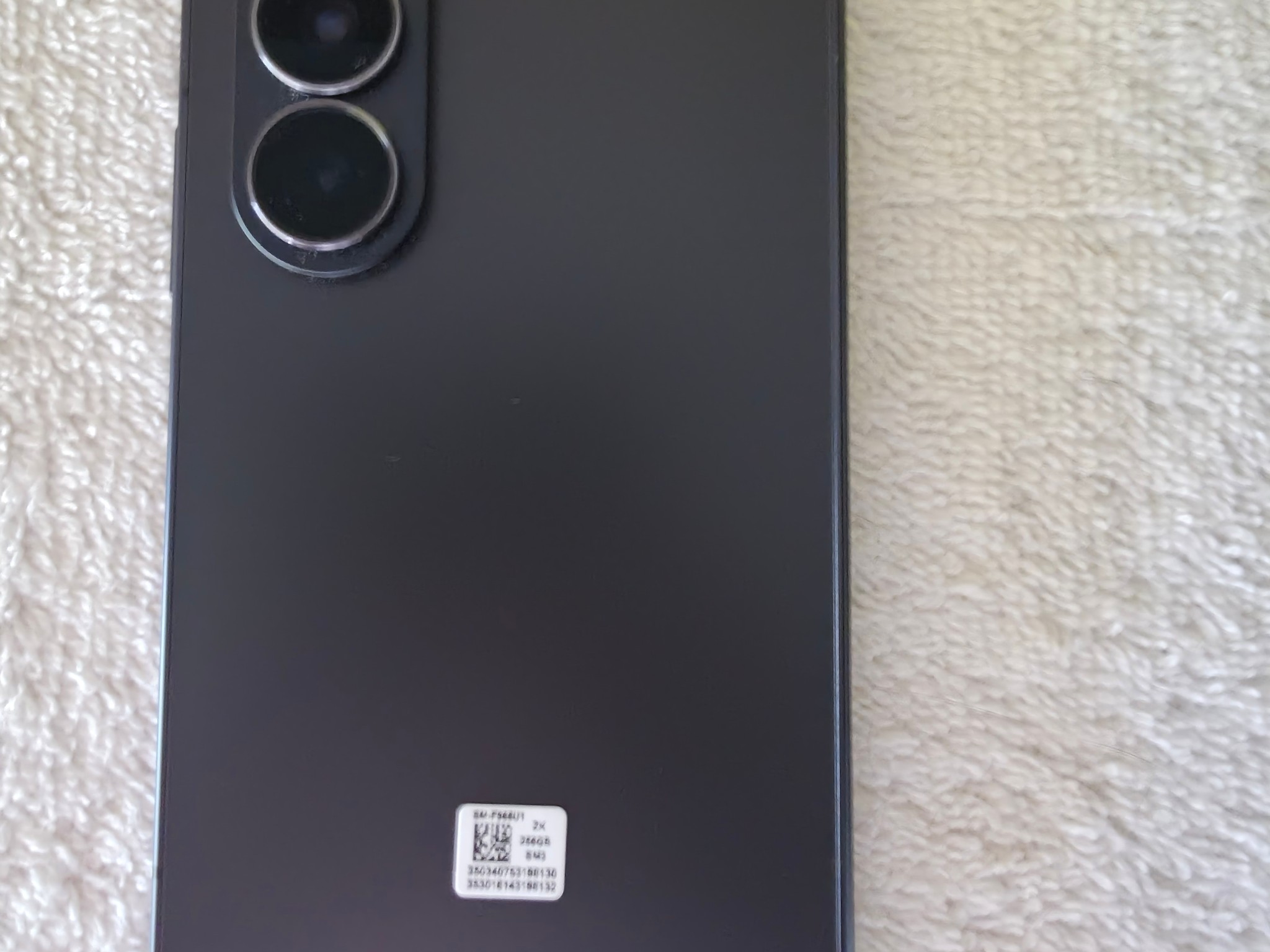 Samsung Z Fold 7 Unlocked