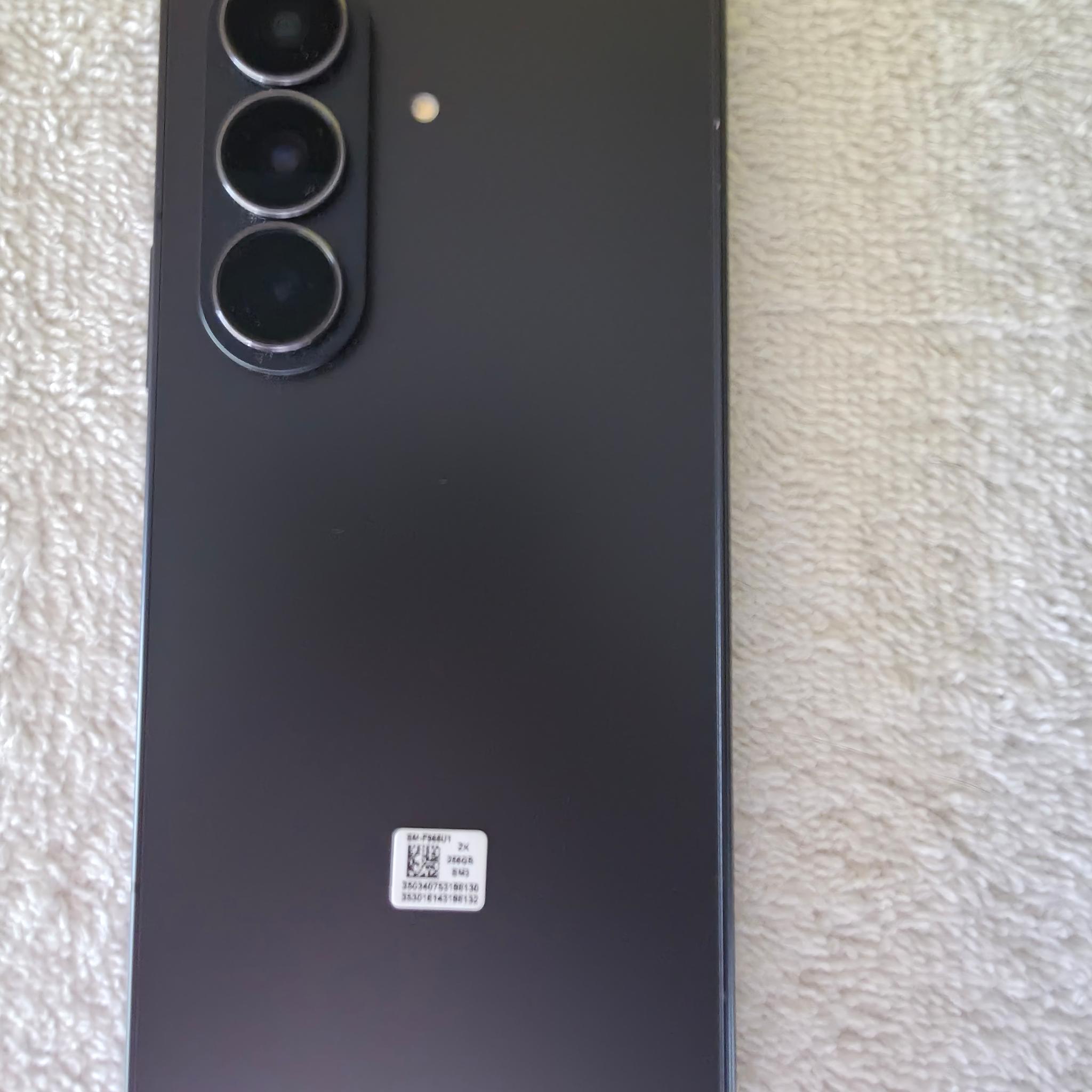 Samsung Z Fold 7 Unlocked
