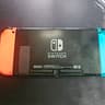 Modded Switch with 128GB SD Card and Charger