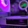 White gaming Pc | RTX 4070 12GB | 12600K | DDR4/5 |32GB RAM | 1TB | Windows 11 |
