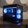 Radeon RX 6800 16GB custom Gaming Pc - Ryzen 7 5700 - 32gb Ram - 1Tb SSD - Windows 11 wifi & BT