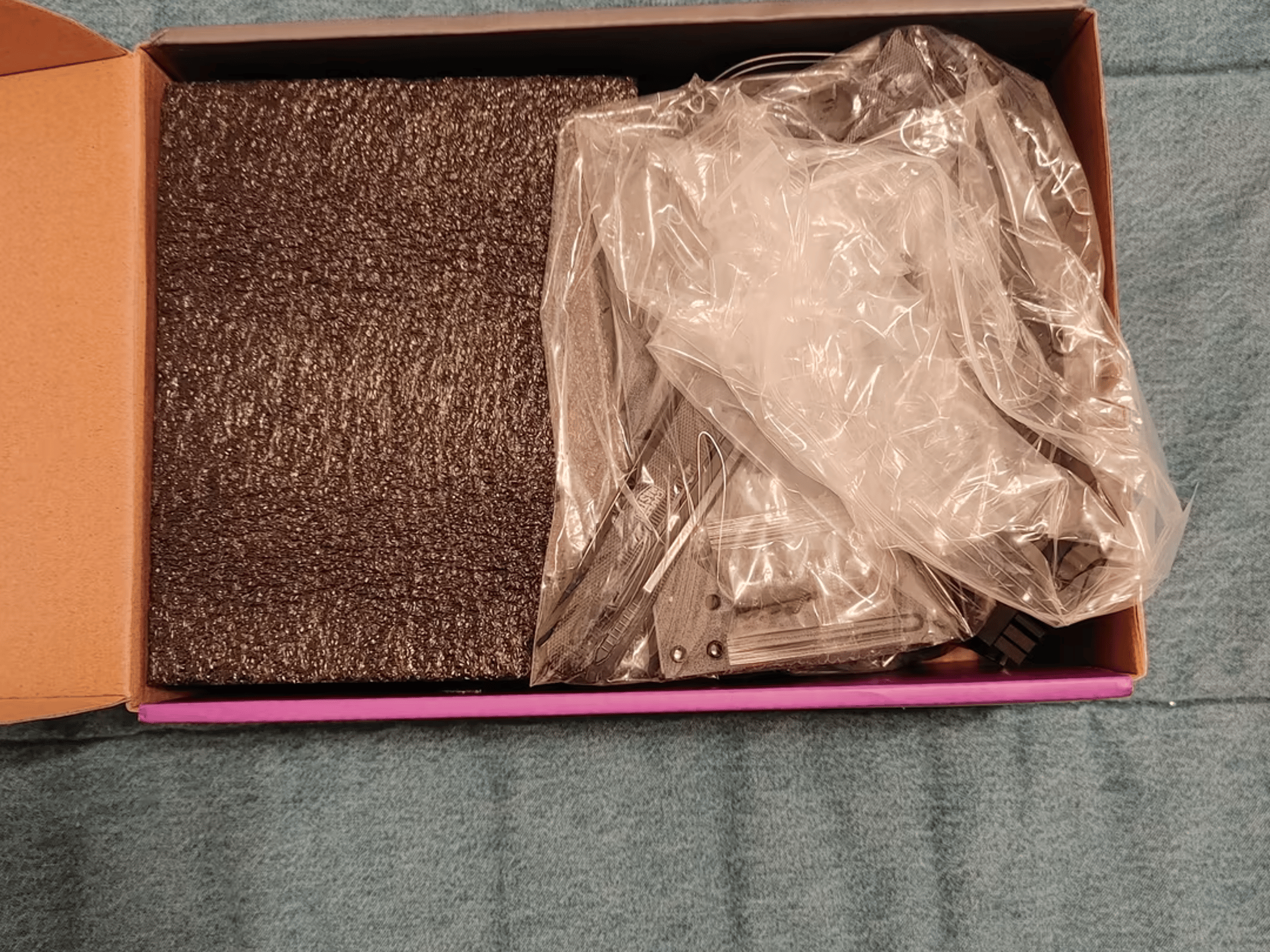 Barely Used Cooler Master V550 SFX PSU