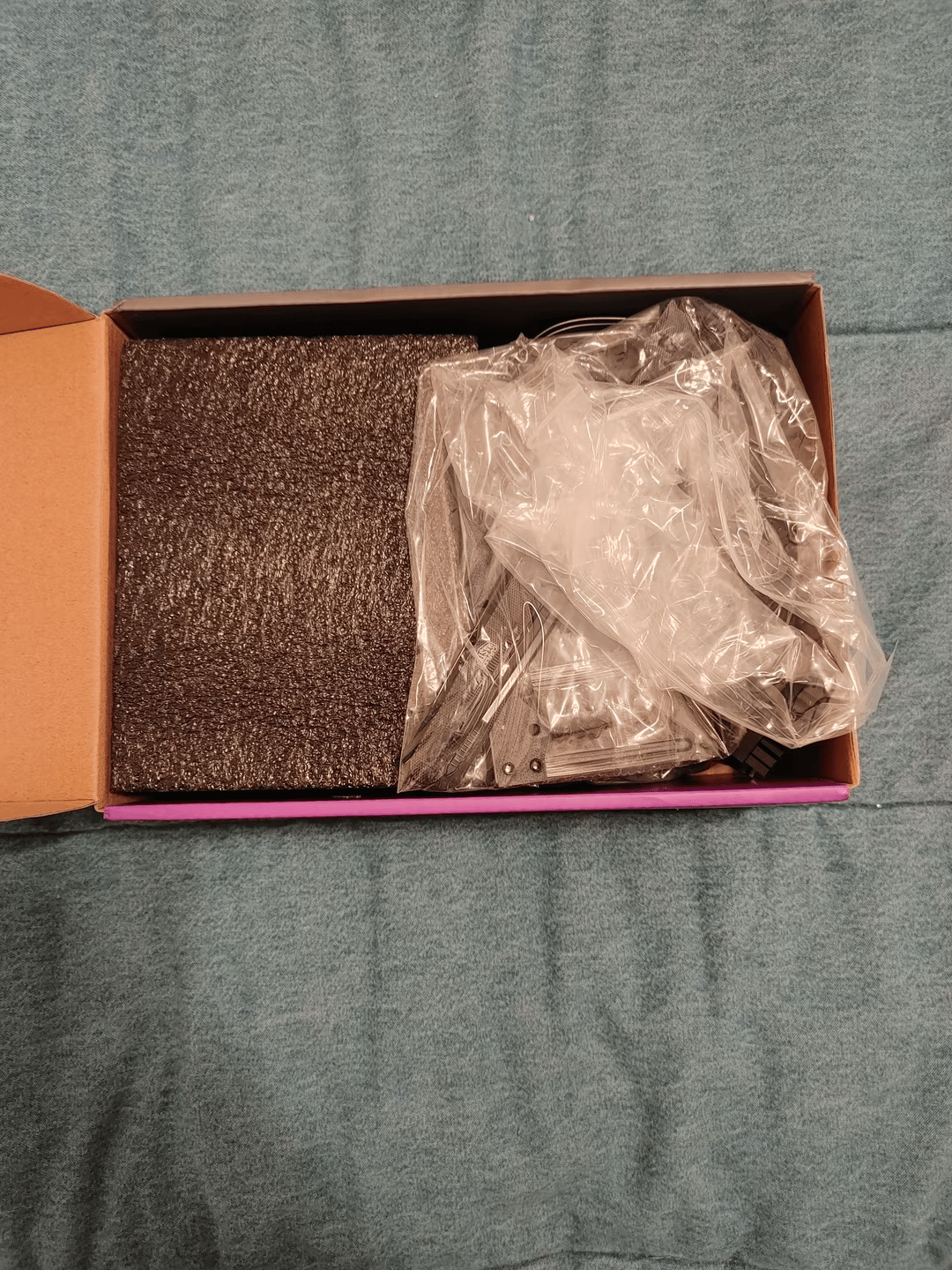 Barely Used Cooler Master V550 SFX PSU