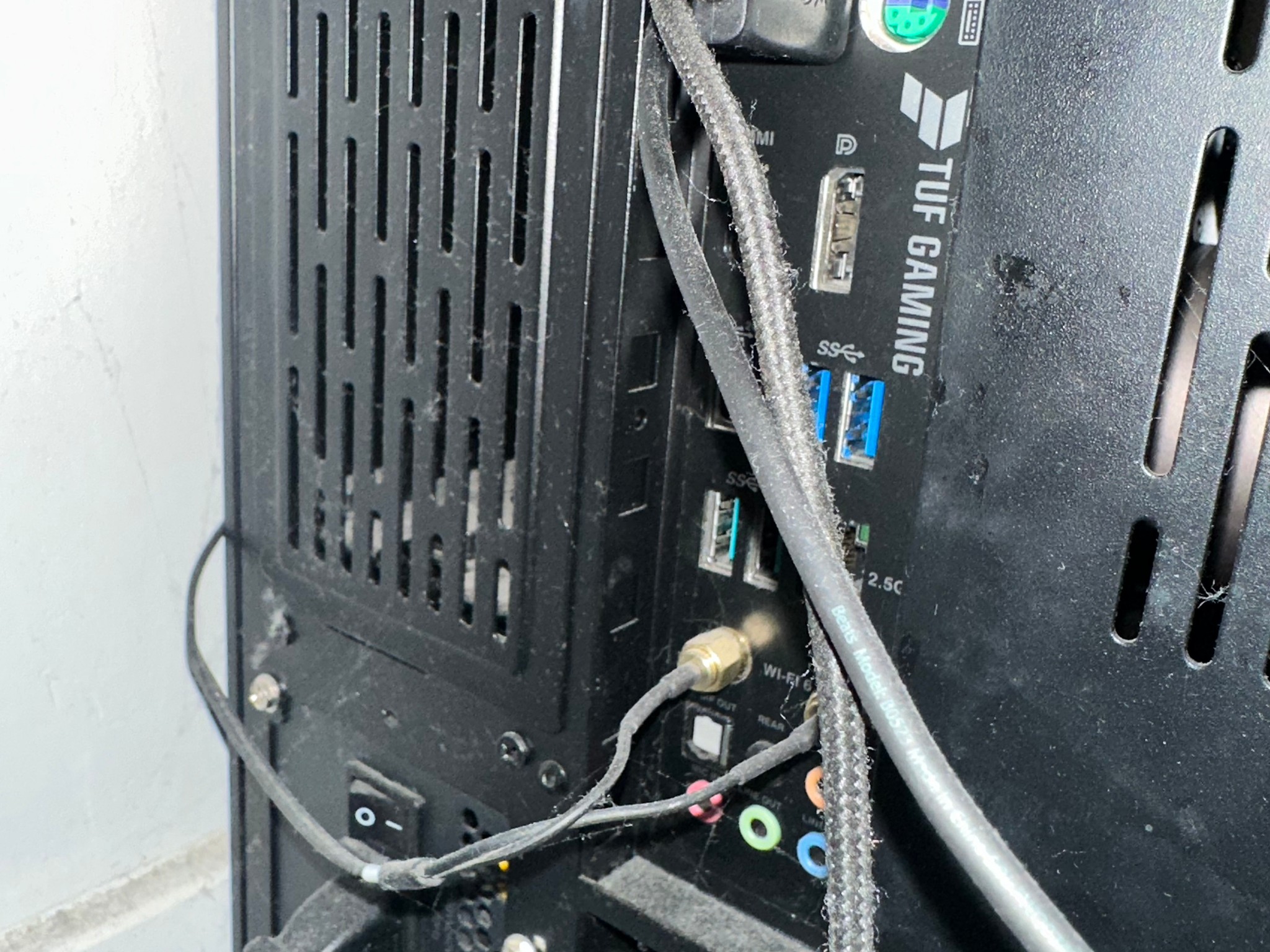 Custom Gaming PC with 3060