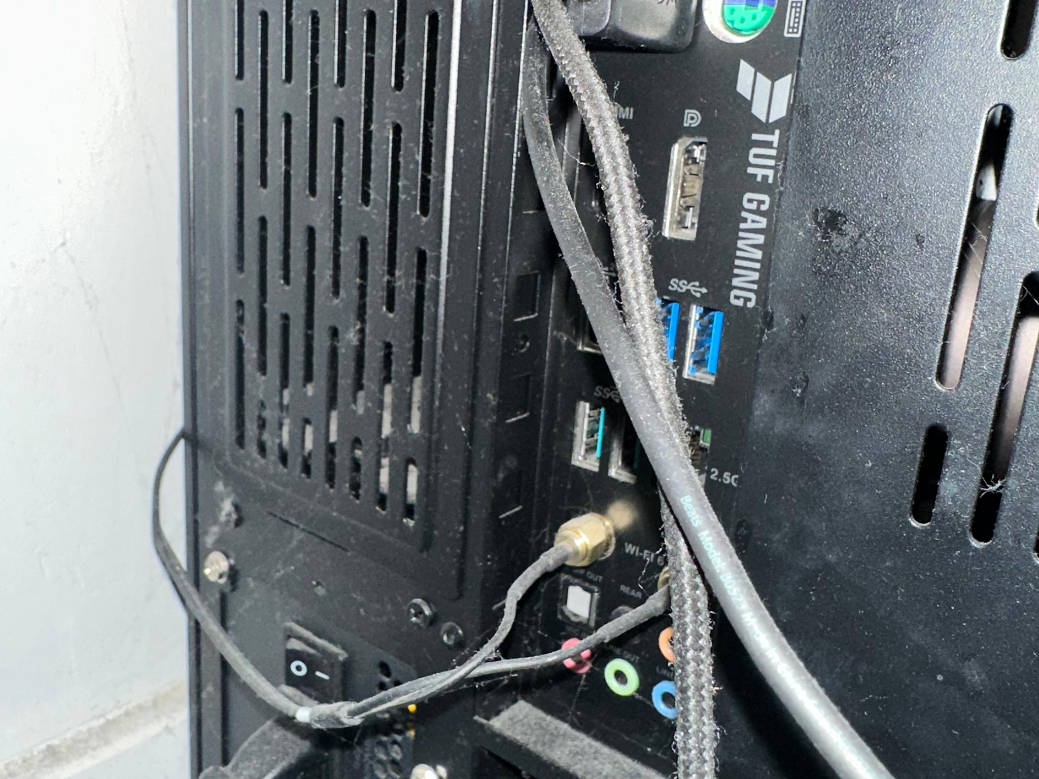 Custom Gaming PC with 3060