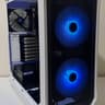 AMD Ryzen 5 5600G Gaming PC Radeon Vega 7 Graphics ASUS B550M-A B550 Fractal Design Focus 2 Case