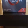 Lightly used, amd ryzen 7 3700x with stock cooler