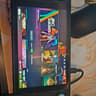 Steam deck used 512 gb lcd