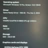 Gaming PC (GTX 1050, i5-6600, 16GB DDDR4, 250GB SSD)