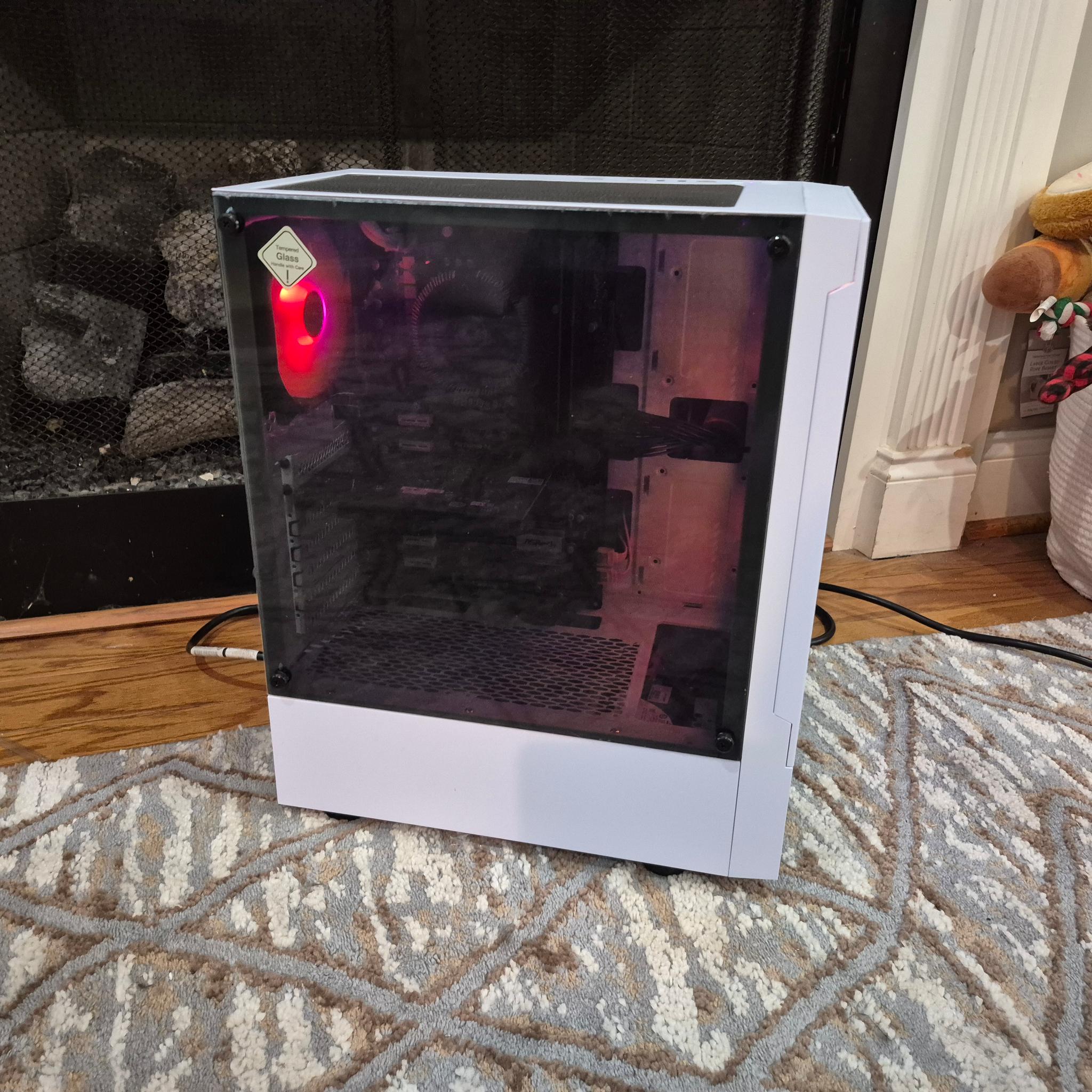 70 FPS Fortnite | 180 Day Warranty | i5-6400, 16GB RAM, 300GB SSD + 640GB HDD, 4GB Nvidia, Win11