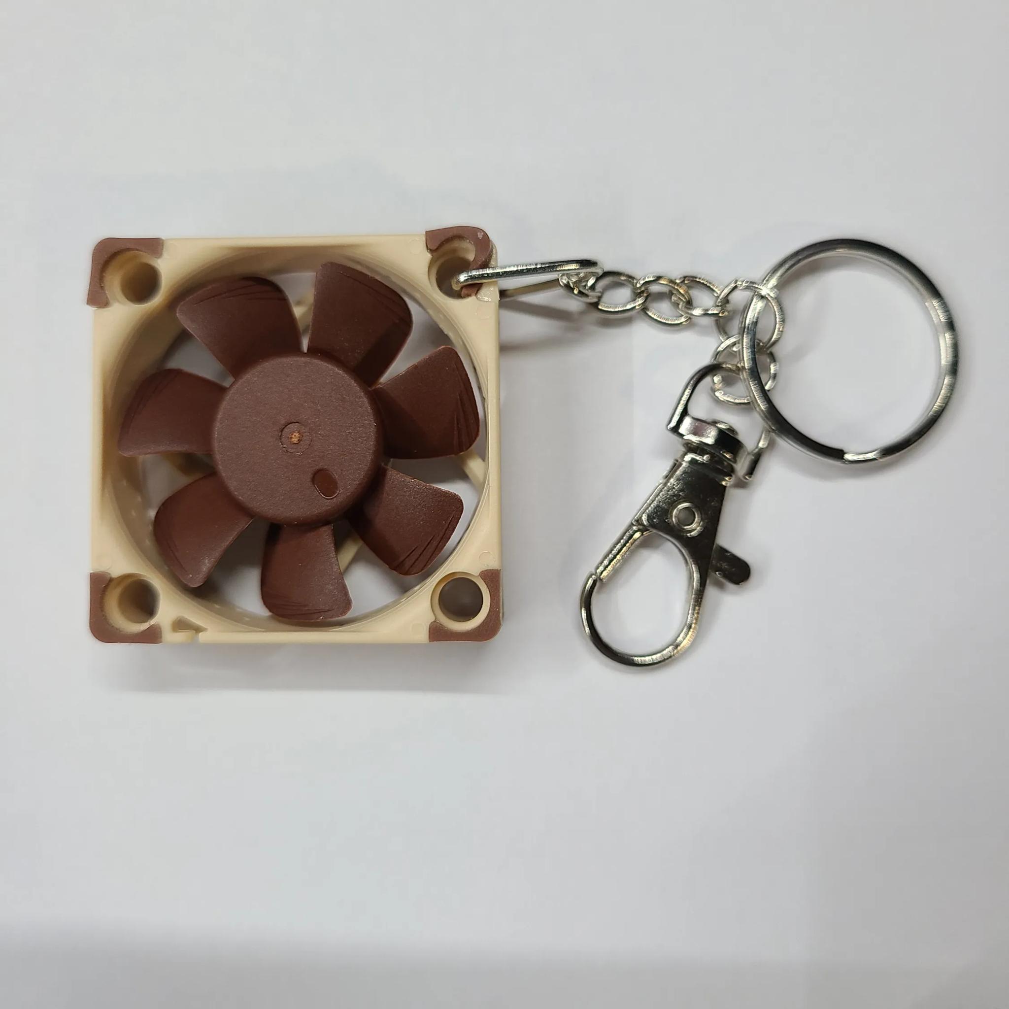 Noctua Novelty NF-A4x10 FLX Keychain