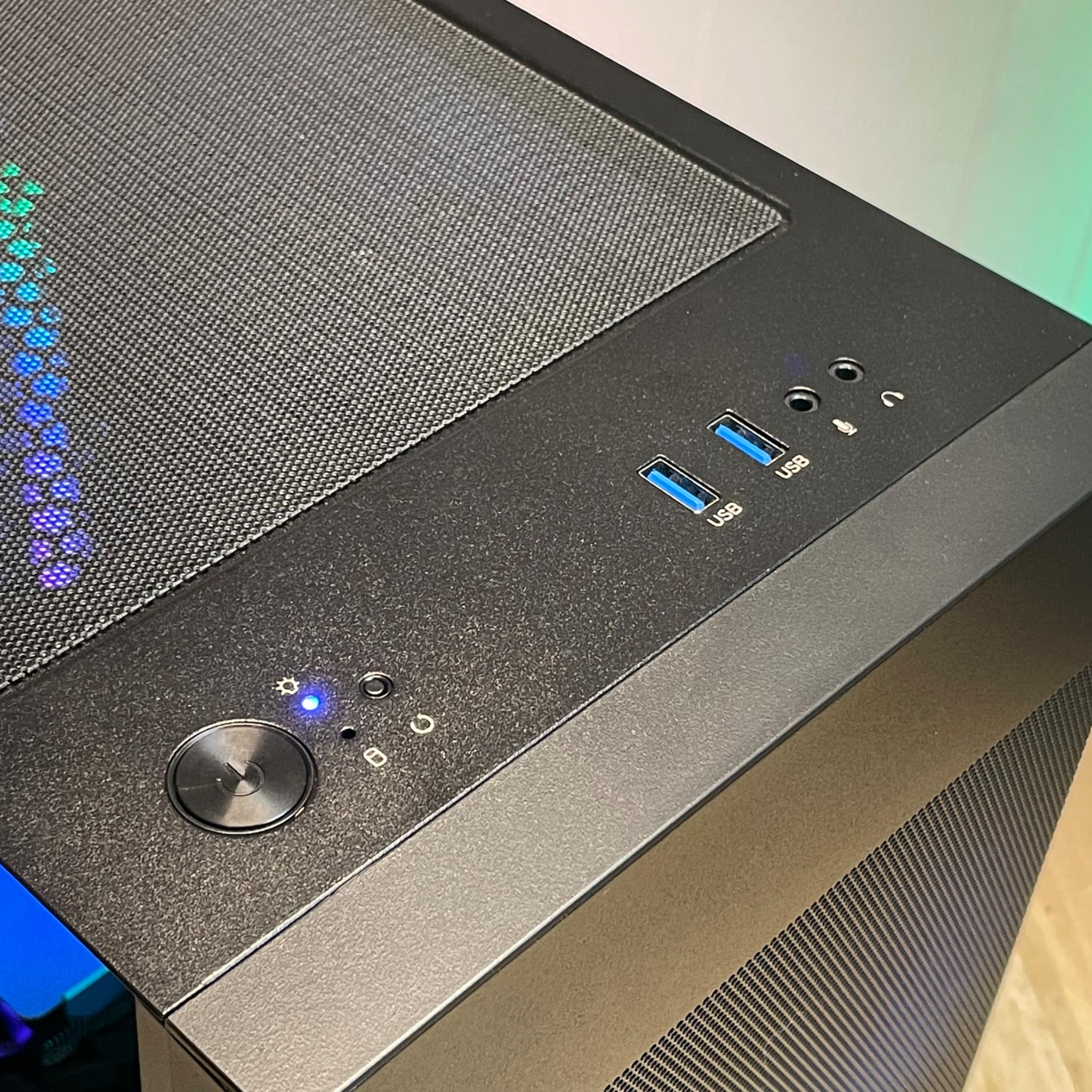 GTX 1660 Ti | Core i5 | 1080p Gaming PC