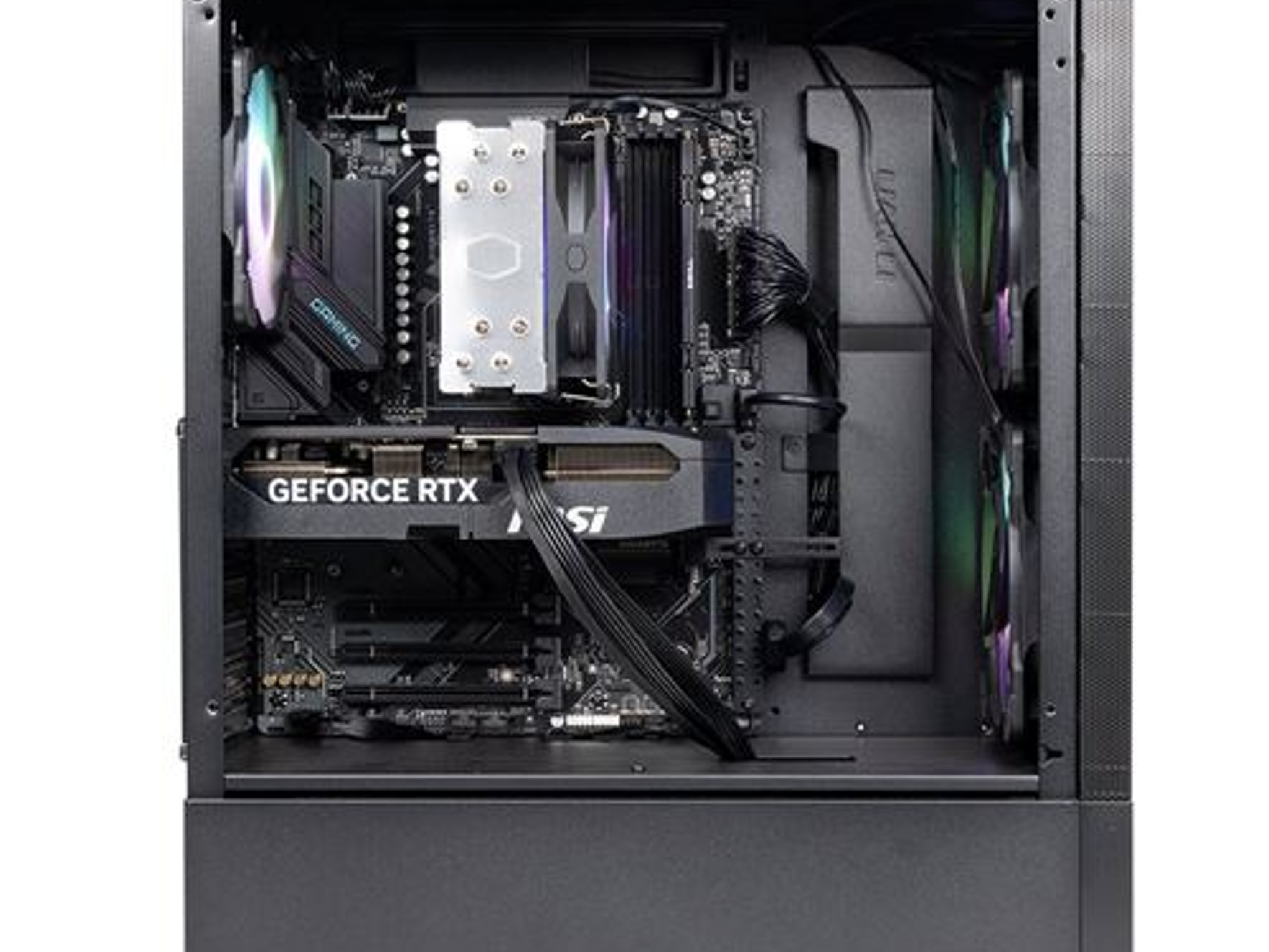 AMD Ryzen 5 7500X3D | RTX 5070 | 16GB DDR5 | 1TB NVMe | Win11 Home