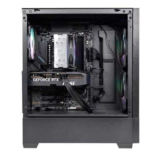 AMD Ryzen 5 7500X3D | RTX 5070 | 16GB DDR5 | 1TB NVMe | Win11 Home