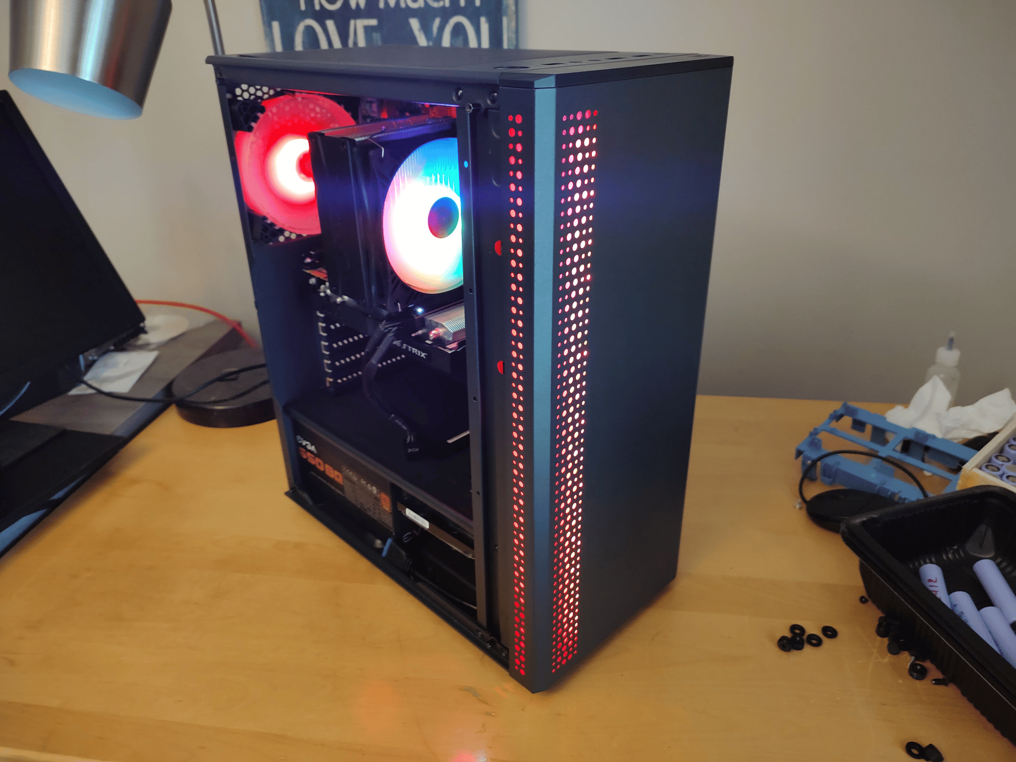 Gaming PC - Core i5 GTX 960 2gb 8gb Ram 256gb SSD