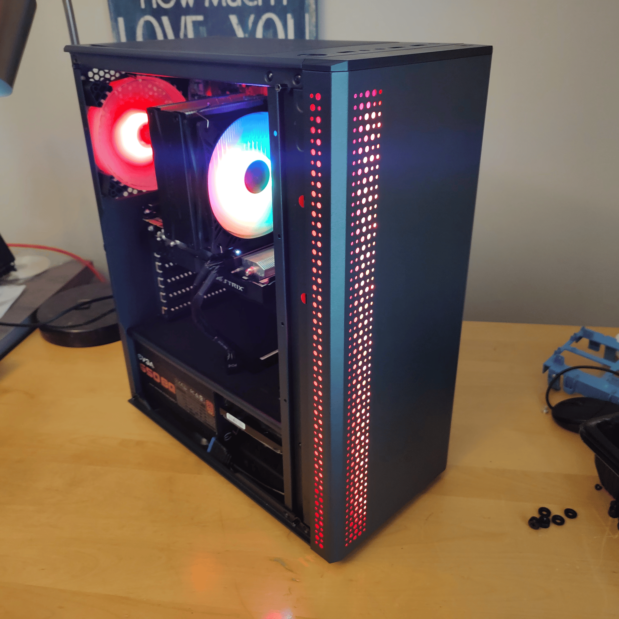 Gaming PC - Core i5 GTX 960 2gb 8gb Ram 256gb SSD