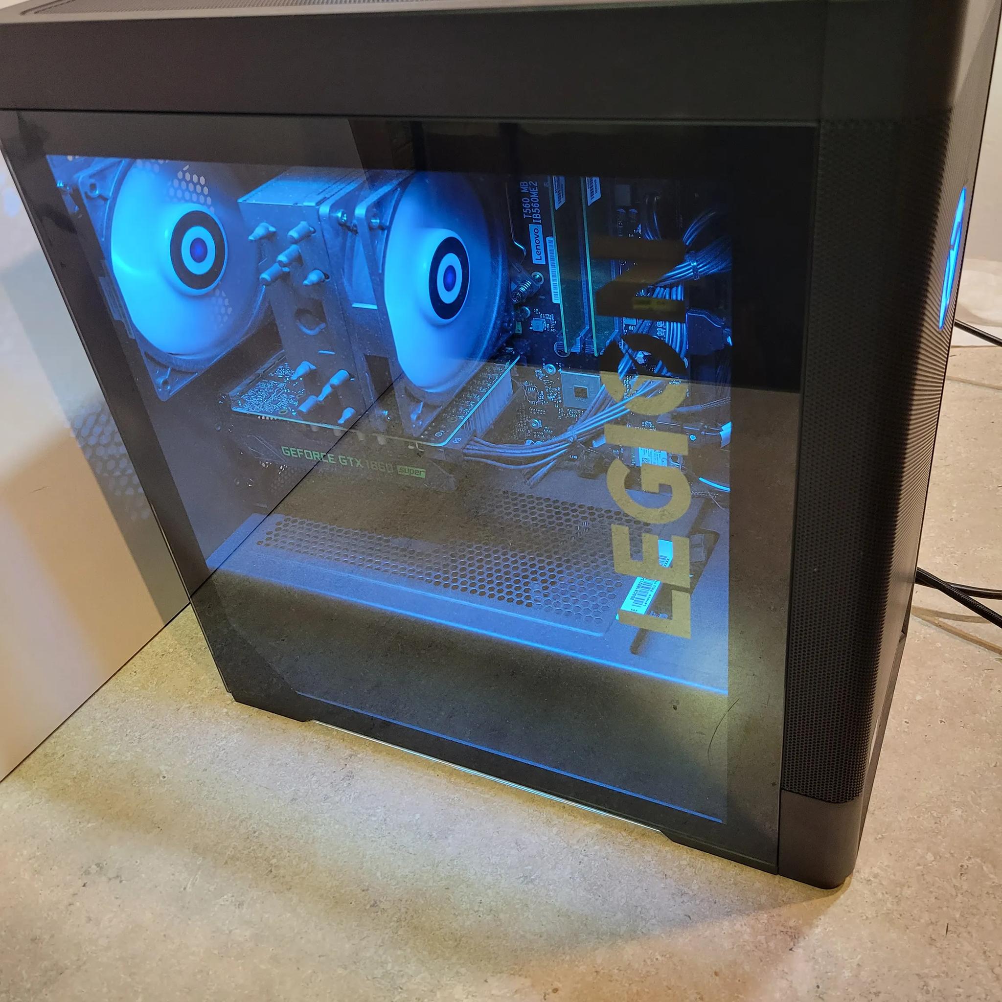 Lenovo Legion T5 Gaming Computer